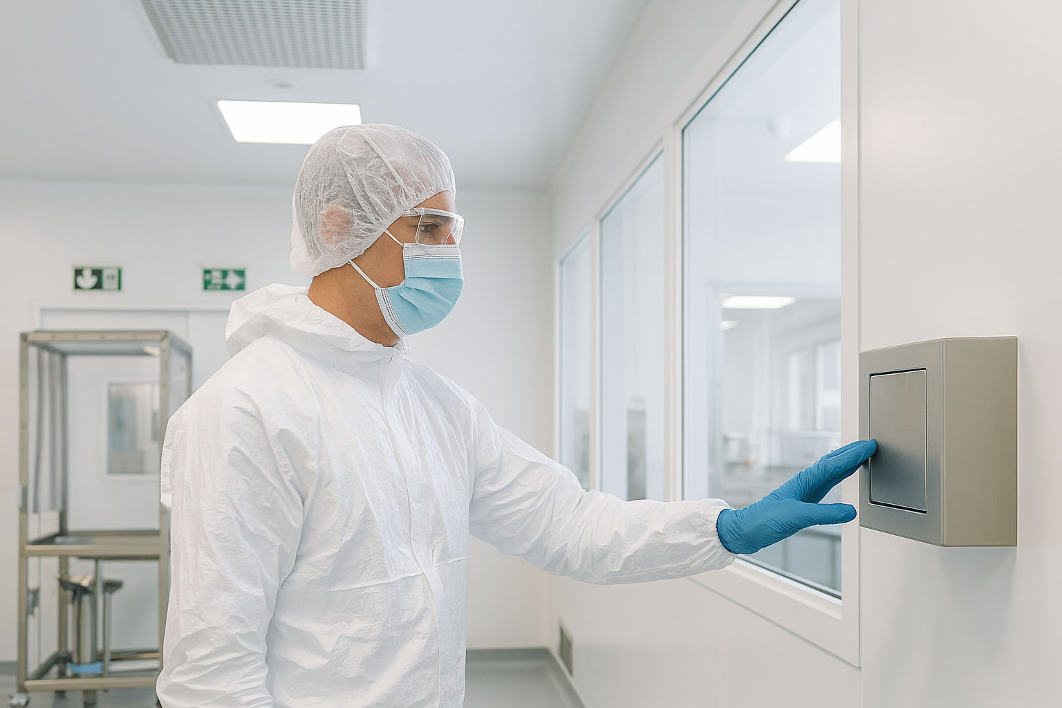 ¿Qué es un cuarto limpio y por qué es clave en la manufactura?