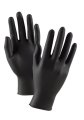 BLACK NITRILE P FREE GLOVE 2