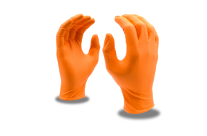 GUANTE ORANGE CARE ON