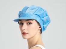 GORRO ESD AZUL 2