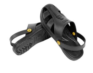 ESD BLACK SANDAL WC (290)