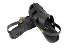 ESD BLACK SANDAL WC (290)