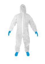 OVEROL SMS BLANCO 